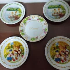 世界名作劇場皿非売品12枚 - メルカリ