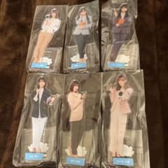 【【最終値引き】日向坂46 ひかりTV アクリルスタンド(未開封)まとめ売りのサムネイル