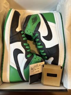 NIKE Air Jordan 1 レトロ high og ラッキーグリーンのサムネイル