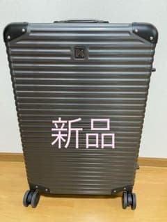 【新品】Lanzzo ランツァスーツケース リモワ同品質のサムネイル