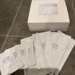 Urar炭酸パック新品未使用urar9回分のサムネイル