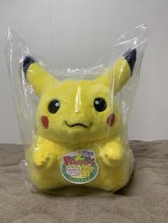 ポケットモンスター ポケモン30周年記念 おかえり！ピカチュウ1/1 等身大