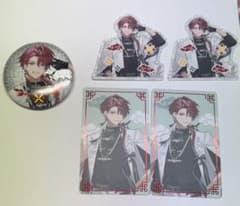 にじさんじ エデン組 5th Anniversary ローレンセットのサムネイル