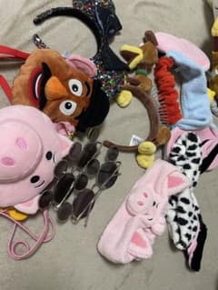 引っ越しセール！ディズニーグッズのサムネイル