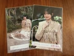 櫻坂46 目黒陽色 生写真 コインランドリーのサムネイル