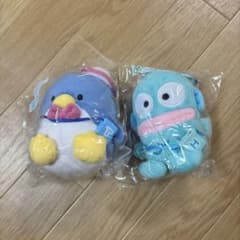 はぴだんぶい当りくじ　ハンギョン・タキシードサムマスコットのサムネイル
