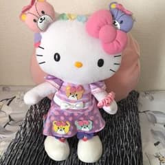 ぬいぐるみ ハローキティのサムネイル