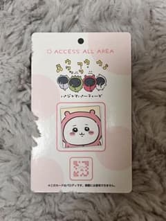ちいかわ　バラエティカード　むちゃフェスのサムネイル