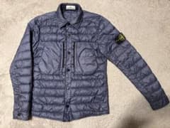 希少Sサイズ‼️STONE ISLAND ダウンジャケット ネイビー - メルカリ
