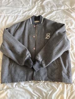 supreme シュプリーム 1st スタジアムジャンバー XL ファースト - メルカリ