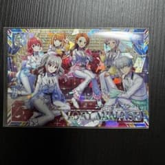 アイドルマスター TOURS 水瀬伊織 SSRカードのサムネイル