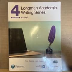 Longman Academic Writing Series 4のサムネイル