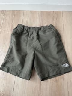 THE NORTH FACE 水着 男の子用 オリーブグリーンのサムネイル