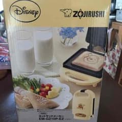 新品 ゾウジルシホットサンドメーカーのサムネイル