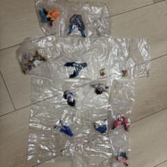 ドラゴンボール フィギュア 5種セット 未開封のサムネイル