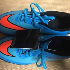 サッカートレーニングシューズのサムネイル