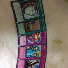 遊戯王 汎用カードのサムネイル