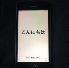 iPhone 5s Space Gray 32 GB Y!mobileのサムネイル