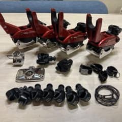 ダイワ　パワーホルダー　リガーマリン　船用　4個セットのサムネイル