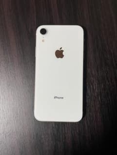 iPhone XR White 128 GB その他のサムネイル