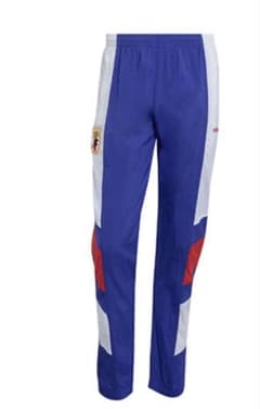 新品 adidas サッカー日本代表 EQTトラックパンツ XL - メルカリ