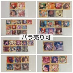 選択画面風ステッカー+パンフレット まとめ売り【fgo 最終再臨展