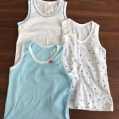※専用※肌着 タンクトップ　90センチのサムネイル