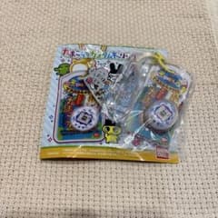 たまごっちカスタムキーホルダー ガチャ バンダイのサムネイル