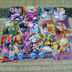 ドラゴンボールヒーローズレアセットのサムネイル