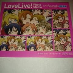 ラブライブ！ ステッカーのサムネイル
