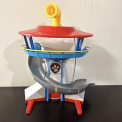 パウパトロール　パウステーション