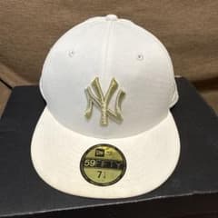New Era 59FIFTY ニューヨーク・ヤンキース キャップのサムネイル