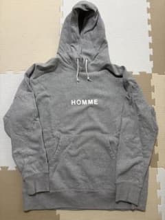 comme des garcons homme ロゴ パーカー NIKE