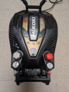 HiKOKI EC 1445H3 高圧エアコンプレッサ 本体のサムネイル