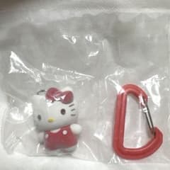 サンリオ カラフルカラビナマスコットチャーム ハローキティのサムネイル