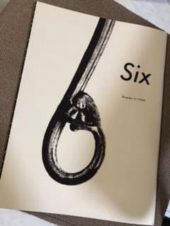 COMME des GARÇONS コムデギャルソン DM Six 復刻のサムネイル