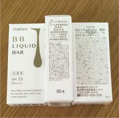マナラbbリキッドバーサンプル付のサムネイル