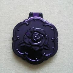 ANNA SUI 手鏡 パープルのサムネイル