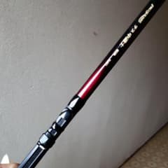 Nissinの中通しチヌ540竿です。のサムネイル