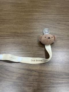 ボリス　おしゃぶりホルダーのサムネイル