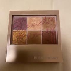 blend Berry ブレンドベリー アイシャドウ 004 プラムメタリックのサムネイル