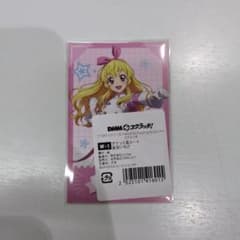 アイカツ dmmスクラッチ チケット風シート 星宮いちご - メルカリ