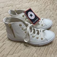 新品　Converse Chuck Taylor All Star ホワイトのサムネイル