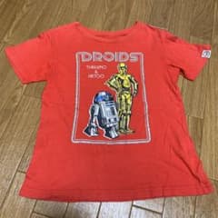 UNIQLO star wars Tシャツ　120cmのサムネイル