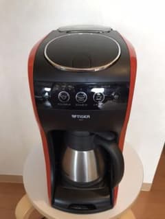 タイガー　コーヒーメーカー　ACT-B040-DVのサムネイル