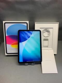 超美品 iPad (A16) 256GB 第11世代 Wi-Fi版 ブルー色 - メルカリ