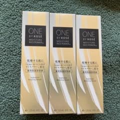 コーセー ONEBYKOSE 薬用保湿美容液替 120ml 3本セットのサムネイル