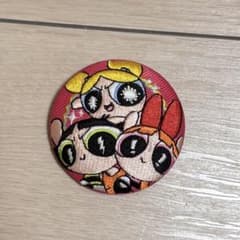 パワーパフガールズ 缶バッジのサムネイル