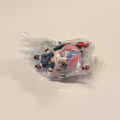 CR crazyraccoon カプセルトイ キーホルダー カニカンのサムネイル