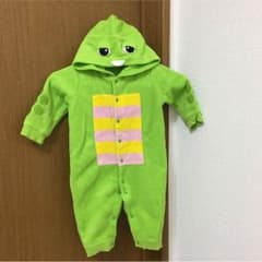 ガチャピン ウェア  ロンパースのサムネイル